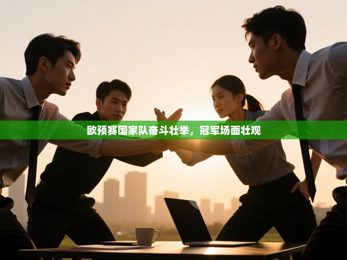 欧预赛国家队奋斗壮举,冠军场面壮观 第1张