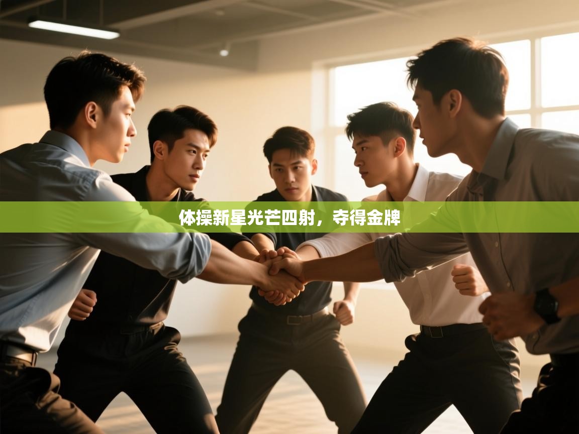 体操新星光芒四射,夺得金牌 第2张