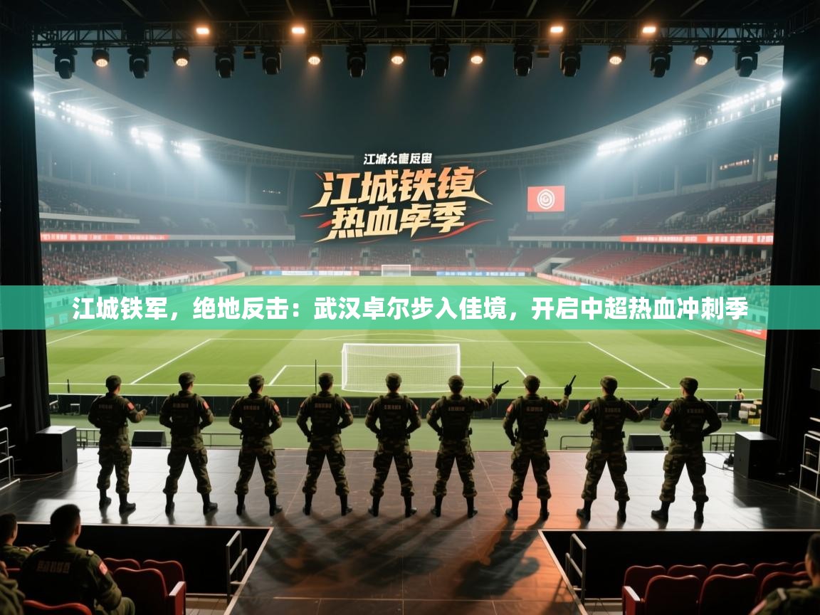 江城铁军，绝地反击：武汉卓尔步入佳境，开启中超热血冲刺季  第2张