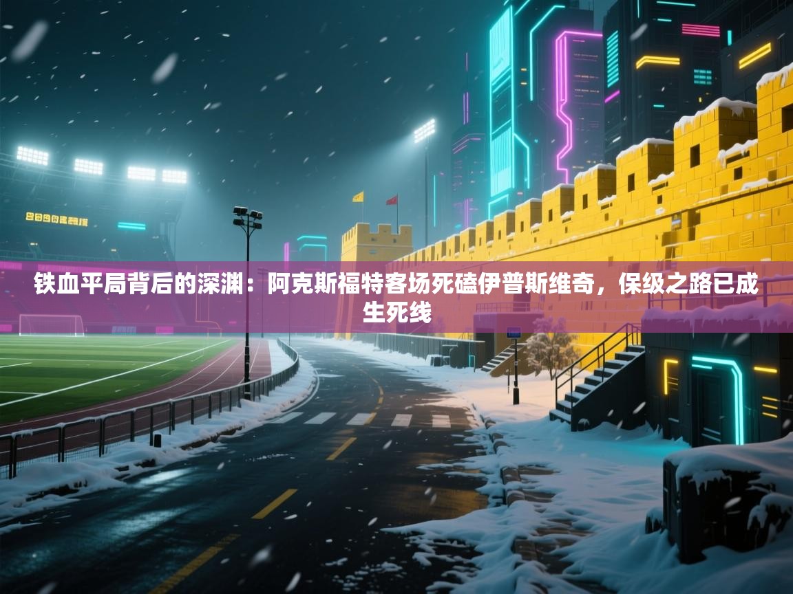 铁血平局背后的深渊：阿克斯福特客场死磕伊普斯维奇，保级之路已成生死线  第2张
