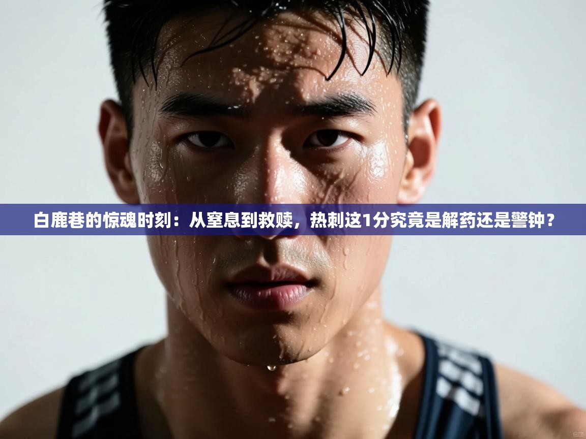 白鹿巷的惊魂时刻:从窒息到救赎,热刺这1分究竟是解药还是警钟? 第2张