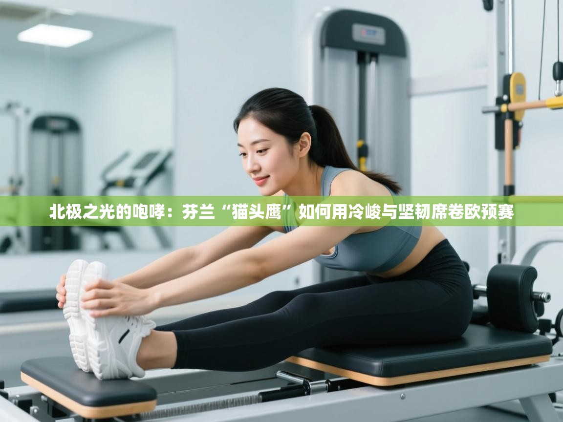 北极之光的咆哮：芬兰“猫头鹰”如何用冷峻与坚韧席卷欧预赛  第2张