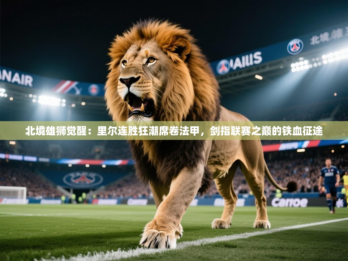 北境雄狮觉醒:里尔连胜狂潮席卷法甲,剑指联赛之巅的铁血征途 第1张