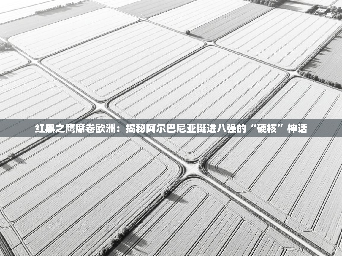 红黑之鹰席卷欧洲：揭秘阿尔巴尼亚挺进八强的“硬核”神话  第2张