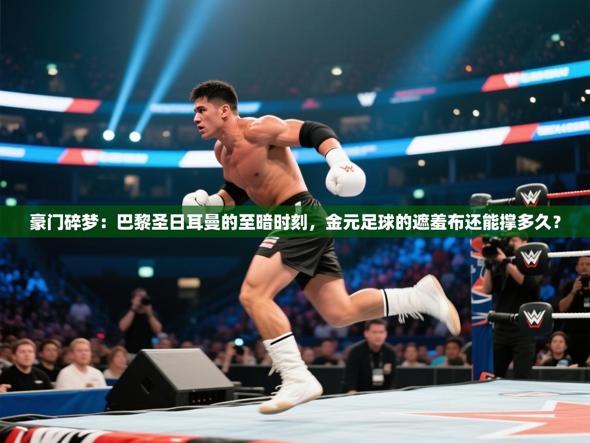 豪门碎梦:巴黎圣日耳曼的至暗时刻,金元足球的遮羞布还能撑多久? 第1张