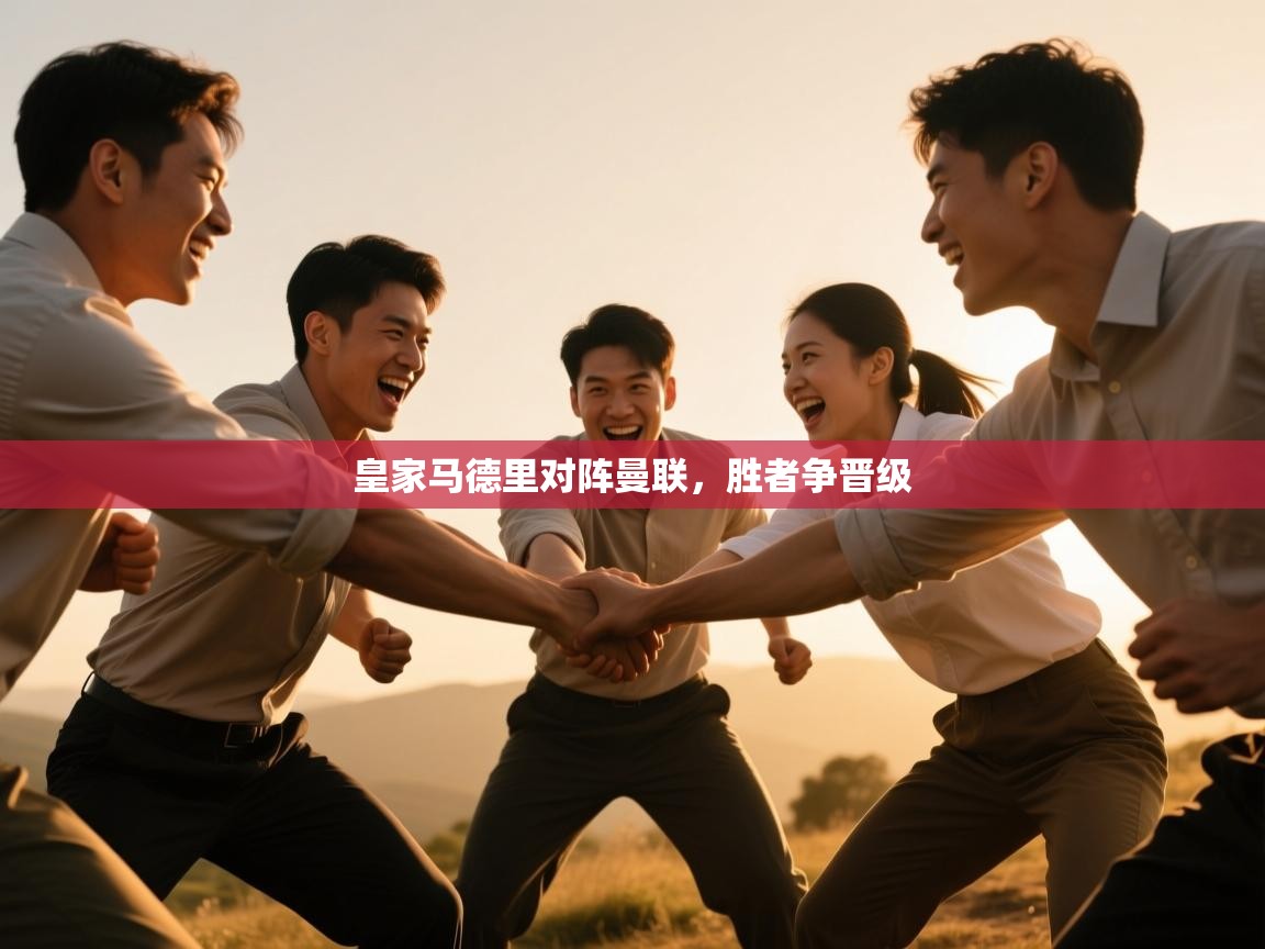 皇家马德里对阵曼联，胜者争晋级  第1张