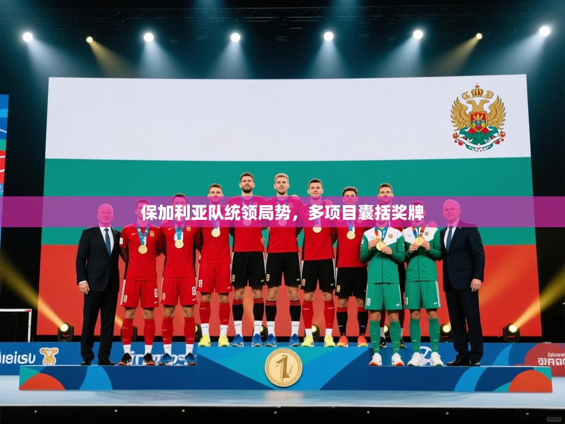 保加利亚队统领局势，多项目囊括奖牌  第1张