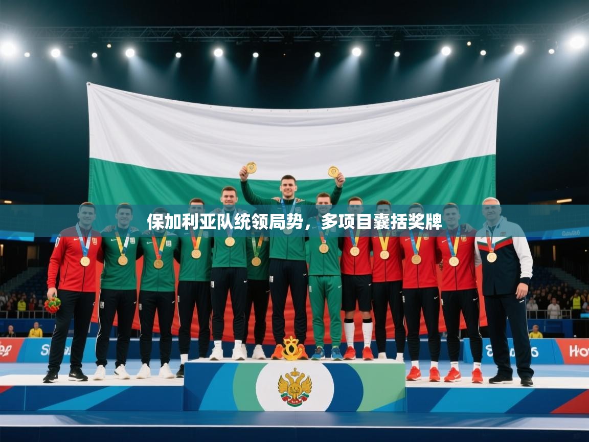 保加利亚队统领局势，多项目囊括奖牌  第2张