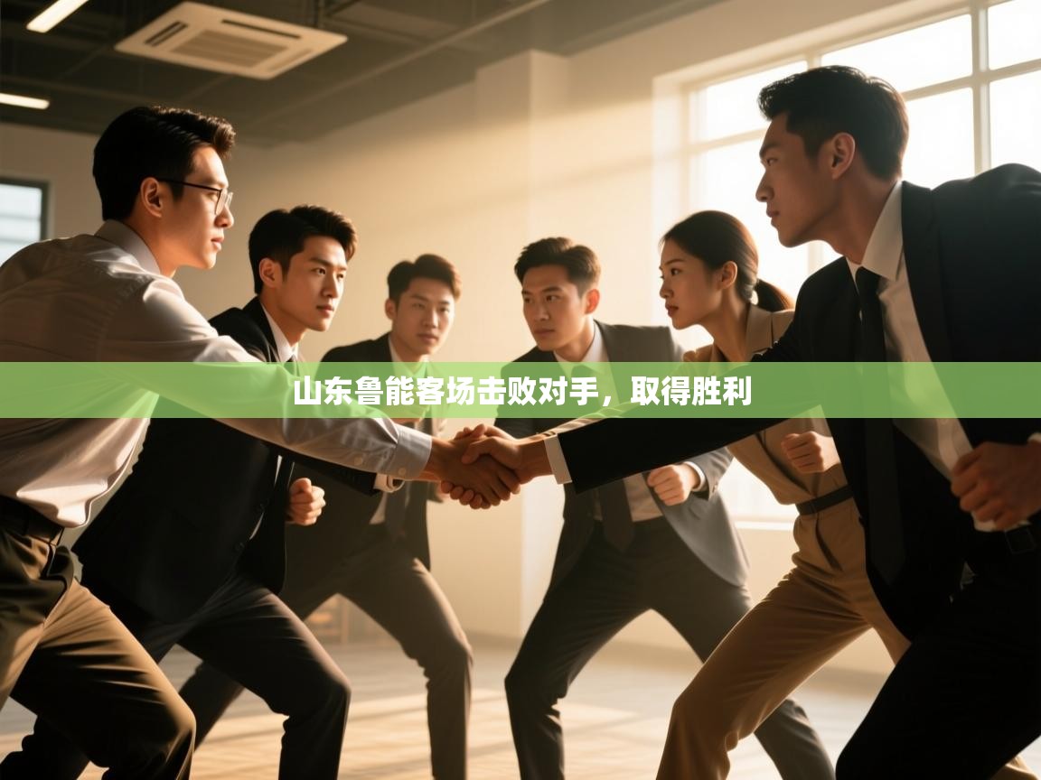 山东鲁能客场击败对手,取得胜利 第1张