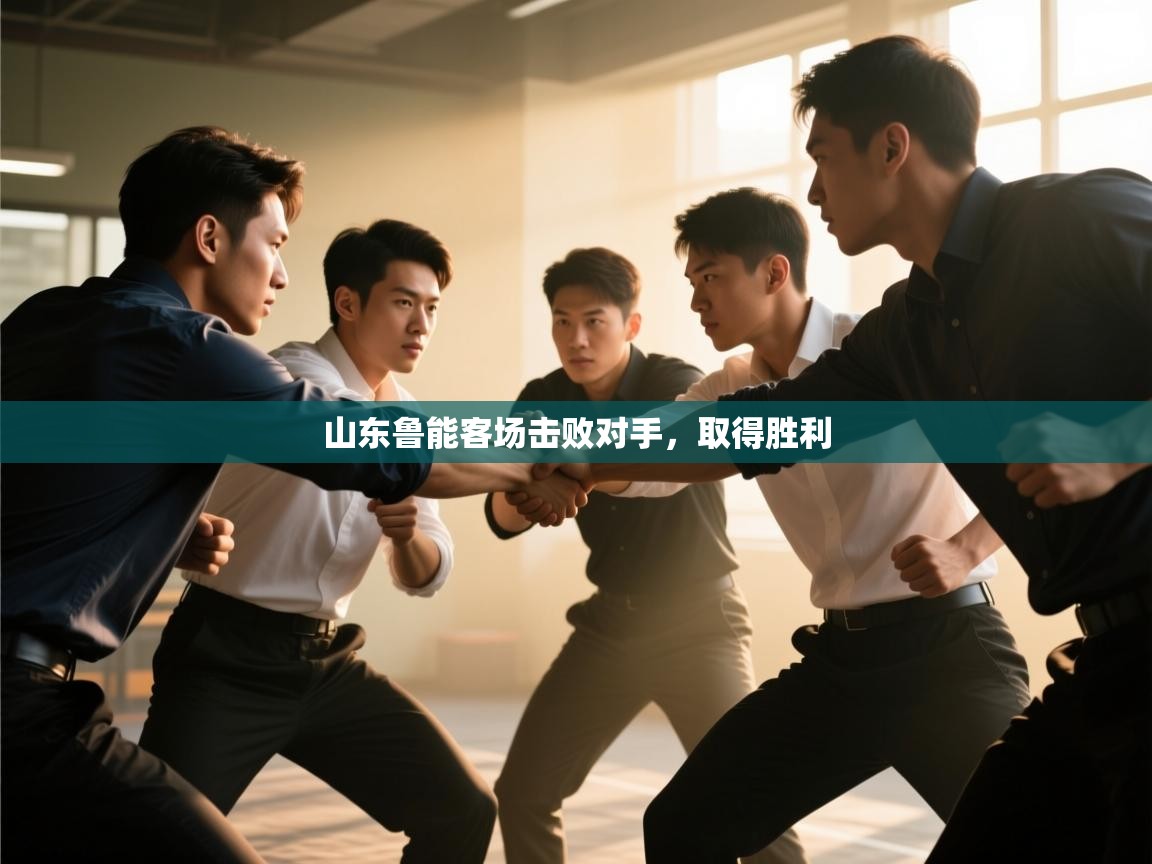 山东鲁能客场击败对手,取得胜利 第2张